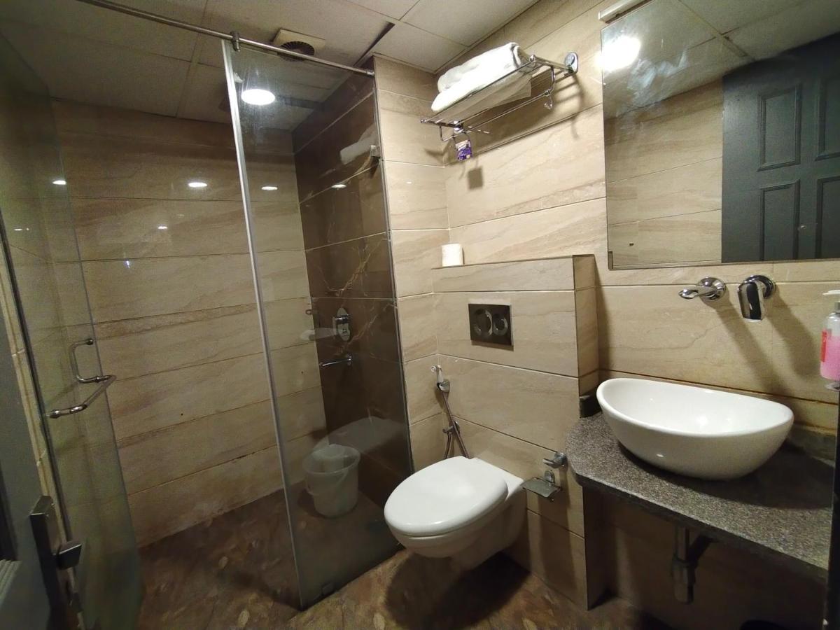 Saltstayz Express - Medicity Near Medanta Hospital Gurgaon Exterior foto